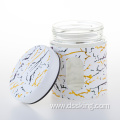 cosmetics packaging seasonings jam honey sugar jar storage apothecary jar for spice seasoning food